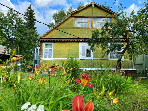 Дом в деревне Барышово, 4390000 руб.