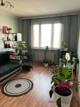 Реутов, 1-но комнатная квартира, Юбилейный пр-кт. д.78, 9500000 руб.