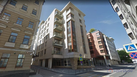 Москва, 3-х комнатная квартира, 1-й Зачатьевский переулок д.д. 5, 117598500 руб.