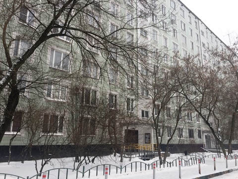 Москва, 3-х комнатная квартира, Новочеркасский б-р. д.8, 7000000 руб.