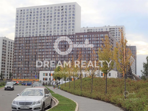 Москва, 2-х комнатная квартира, Саларьевская д.14к2, 15500000 руб.