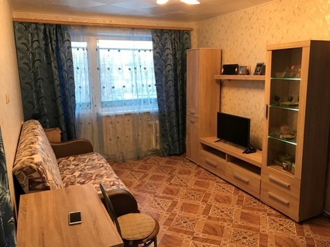 Егорьевск, 1-но комнатная квартира, 2-й мкр. д.23, 1500000 руб.