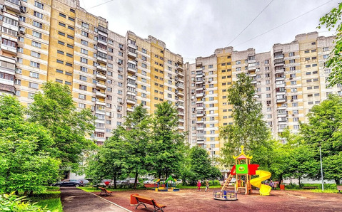 Москва, 2-х комнатная квартира, ул. Барышиха д.44, 10200000 руб.