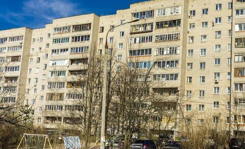 Сергиев Посад, 2-х комнатная квартира, ул. Воробьевская д.40, 2900000 руб.