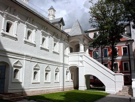Ппа исторического здания 1045 м2 на Кузнецком мосту, 16000000 руб.