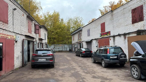 Двухэтажный кирпичный гараж 69,4 кв.м свободная продажа, 2700000 руб.