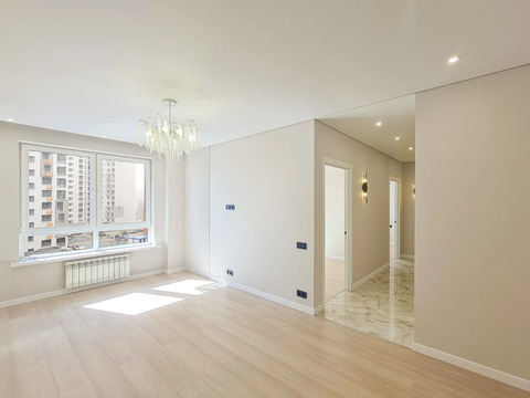 Москва, 2-х комнатная квартира, ул. Радиальная 6-я д.3к6 с2, 17800000 руб.