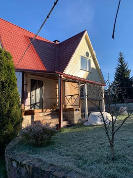 жилой дом с баней в подмосковье, 8120000 руб.