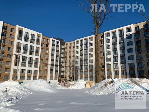 Красногорск, 1-но комнатная квартира, жилой комплекс Миниполис Серебрица д.к3, 5450000 руб.
