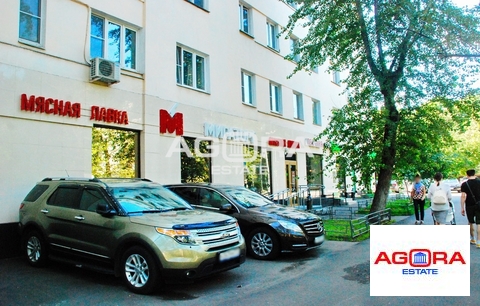 Продажа торгового помещения, м. Добрынинская, Ул. Лестева Продажа торгового помещения, м. Добрынинская, Ул. Лестева