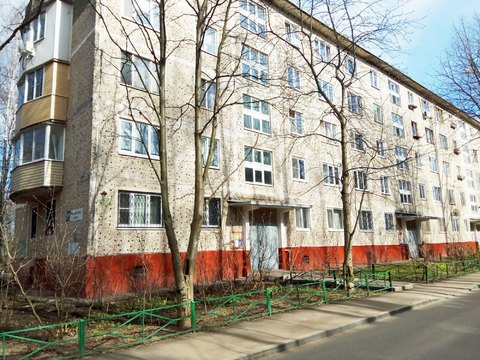 Долгопрудный, 1-но комнатная квартира, Московское ш. д.51, 3600000 руб.