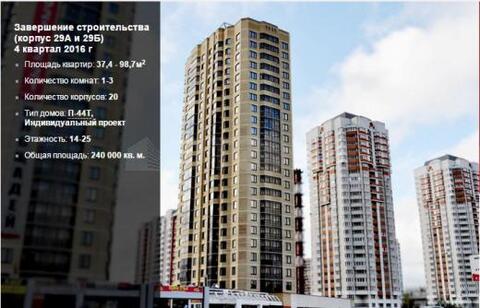Балашиха, 1-но комнатная квартира, Кольцевая д.24, 3925000 руб.