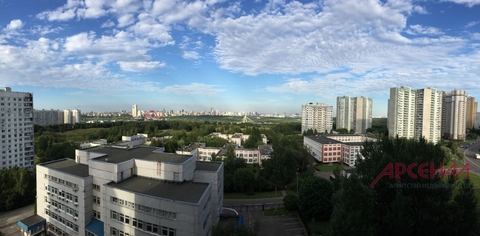 Москва, 3-х комнатная квартира, ул. Крылатские Холмы д.32 к2, 60000 руб.