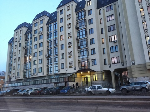 Москва, 4-х комнатная квартира, ул. Юровская д.92, 19700000 руб.