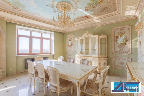 Москва, 5-ти комнатная квартира, ул. Крылатские Холмы д.37, 180000000 руб.