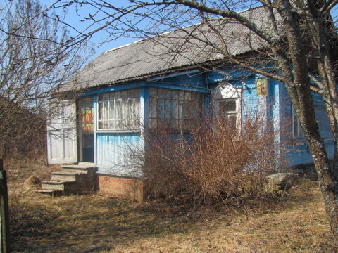 Дом в деревне есть прописка, 1550000 руб.