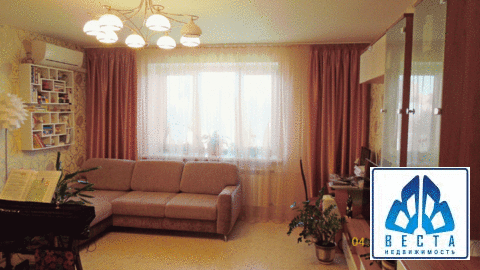 Железнодорожный, 1-но комнатная квартира, ул. Лесопарковая д.4, 4490000 руб.