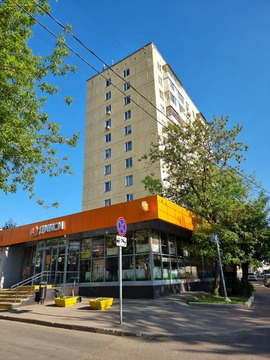 Москва, 1-но комнатная квартира, ул. Щепкина д.64 с2, 11530000 руб.