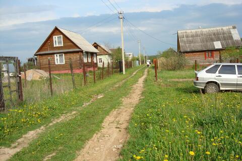 Красивый участок, ш. Горьковское, 50 км, Алексеево д., 250000 руб.