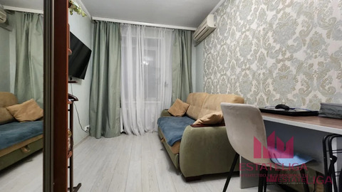 Люберцы, 3-х комнатная квартира, улица 50 лет ВЛКСМ д.8, 9000000 руб.