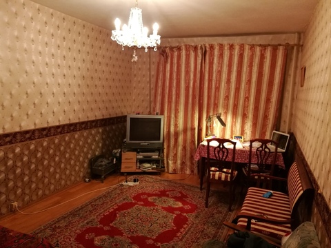 Москва, 2-х комнатная квартира, ул. Генерала Кузнецова д.27 к2, 7999000 руб.