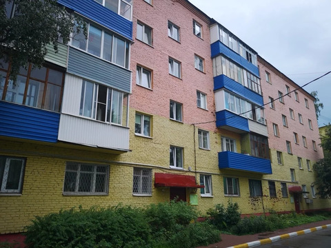 Раменское, 2-х комнатная квартира, ул. Космонавтов д.15, 2810000 руб.