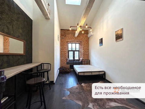 Москва, 1-но комнатная квартира, Старокирочный пер. д.6, 70000 руб.