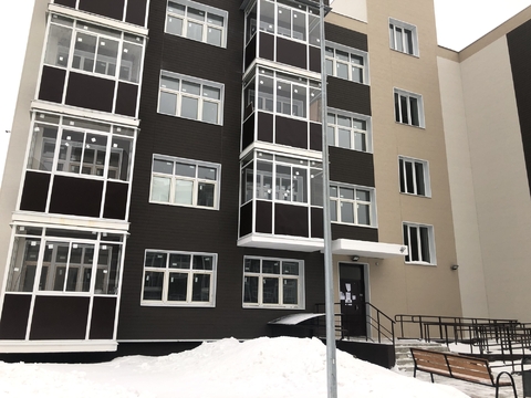 Юрлово, 1-но комнатная квартира, ул. Зеленая д.11, 3250000 руб.