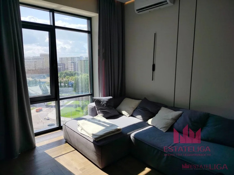 Москва, 1-но комнатная квартира, Андропова пр-кт. д.9/1к1, 35990000 руб.