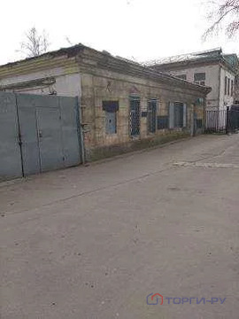 Продажа производственного помещения, Ул. Потешная Продажа производственного помещения, Ул. Потешная