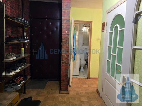 Москва, 2-х комнатная квартира, Открытое ш. д.17, к 9, строение 2, 11500000 руб.