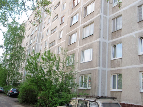 Раменское, 2-х комнатная квартира, ул. Красноармейская д.16, 4200000 руб.
