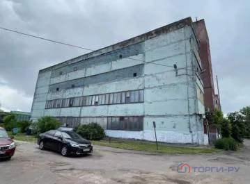 Продажа производственного помещения, Воскресенск, Воскресенский район, ..., 40755964 руб.