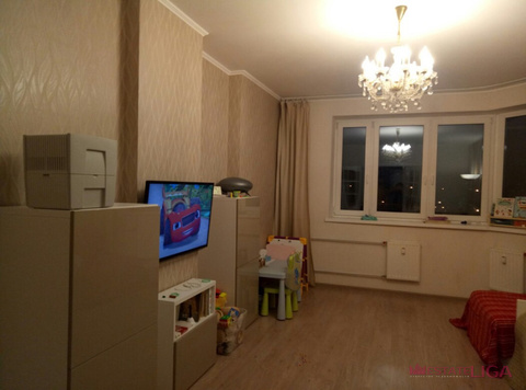 Москва, 1-но комнатная квартира, ул. Радиальная 6-я д.д.3 к.10, 7250000 руб.
