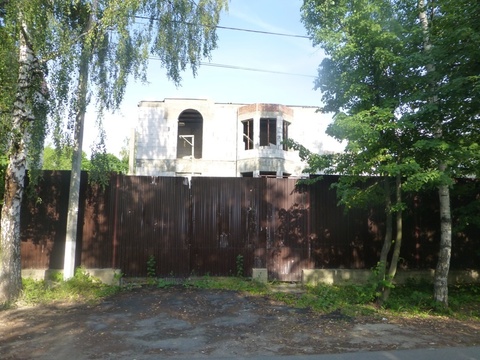 Продается 3-х эт. дом на участке 9,6 соток Подольск мкр. Львовский, 9750000 руб.
