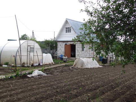 Продается дача в СНТ Солнечное д.Комарево Озерского района, 1250000 руб.