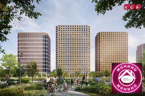 Москва, 1-но комнатная квартира, ул. Красного Маяка д.д. 26, 9861758 руб.