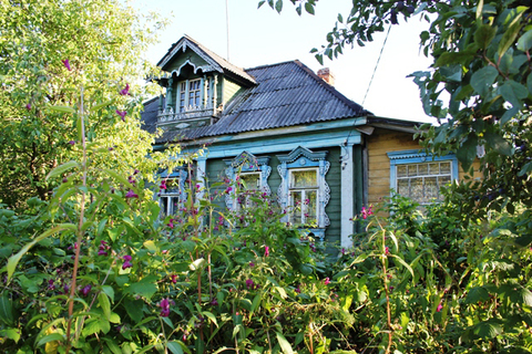 Дом в поселке Рязановский, 650000 руб.