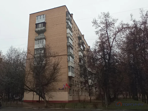 Москва, 2-х комнатная квартира, ул. Фабрициуса д.4с1, 10391000 руб.