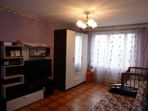 Москва, 1-но комнатная квартира, ул. Туристская д.14 к4, 4900000 руб.