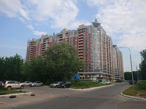2-комнатная квартира, 74 кв.м., в ЖК «Большое Ступино» 2-комнатная квартира, 74 кв.м., в ЖК «Большое Ступино»
