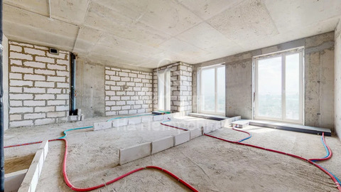 Москва, 2-х комнатная квартира, бульвар Братьев Весниных д.2, 17400000 руб.