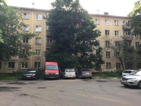 Москва, 1-но комнатная квартира, ул. Линии Октябрьской Железной Дороги д.4А, 4650000 руб.