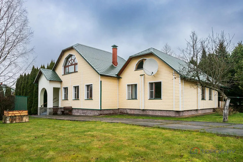 Продажа дома, Сергиево, Одинцовский район, 33000000 руб.