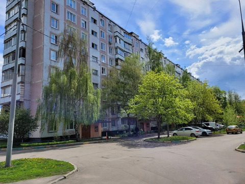 Москва, 2-х комнатная квартира, ул. Ливенская д.6, 9799999 руб.