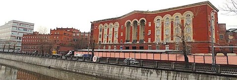 Сдаётся в аренду отдельно стоящее здание, общей площадью 2976 кв.м. Сдаётся в аренду отдельно стоящее здание, общей площадью 2976 кв.м.