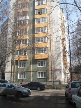 Москва, 1-но комнатная квартира, Рублевское ш. д.109 к3, 6000000 руб.