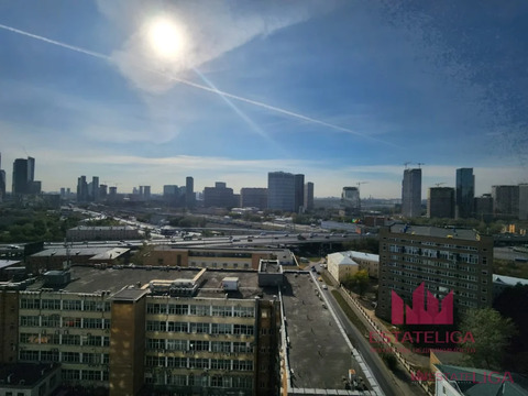 Москва, 1-но комнатная квартира, 1-я Магистральная улица д.25, 10950000 руб.