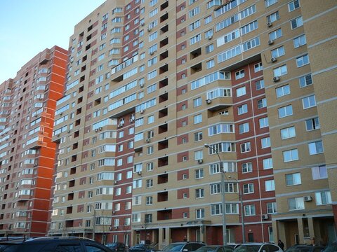 Химки, 1-но комнатная квартира, Чапаевский 2-й пер. д.10, 3750000 руб.