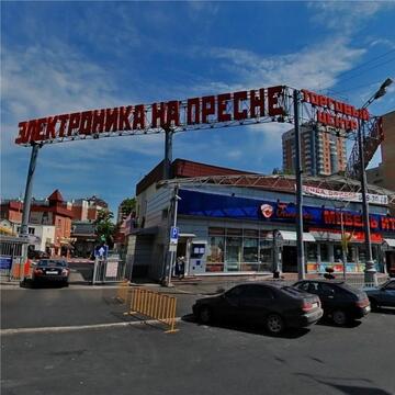 Продажа торгового имущественного комплекса 19400 м2 в Пресненском р-н, 3500000000 руб.